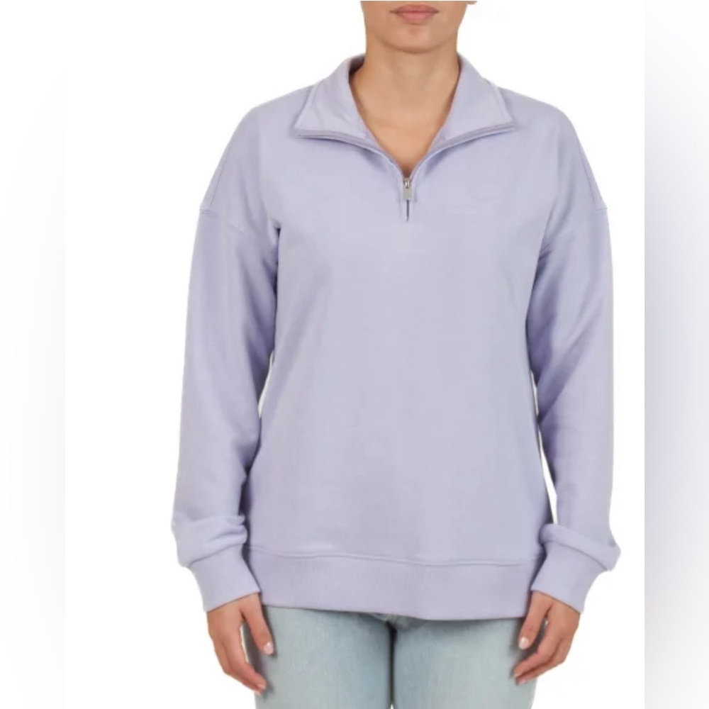 Lazypants 1/4 Zip Sweater
